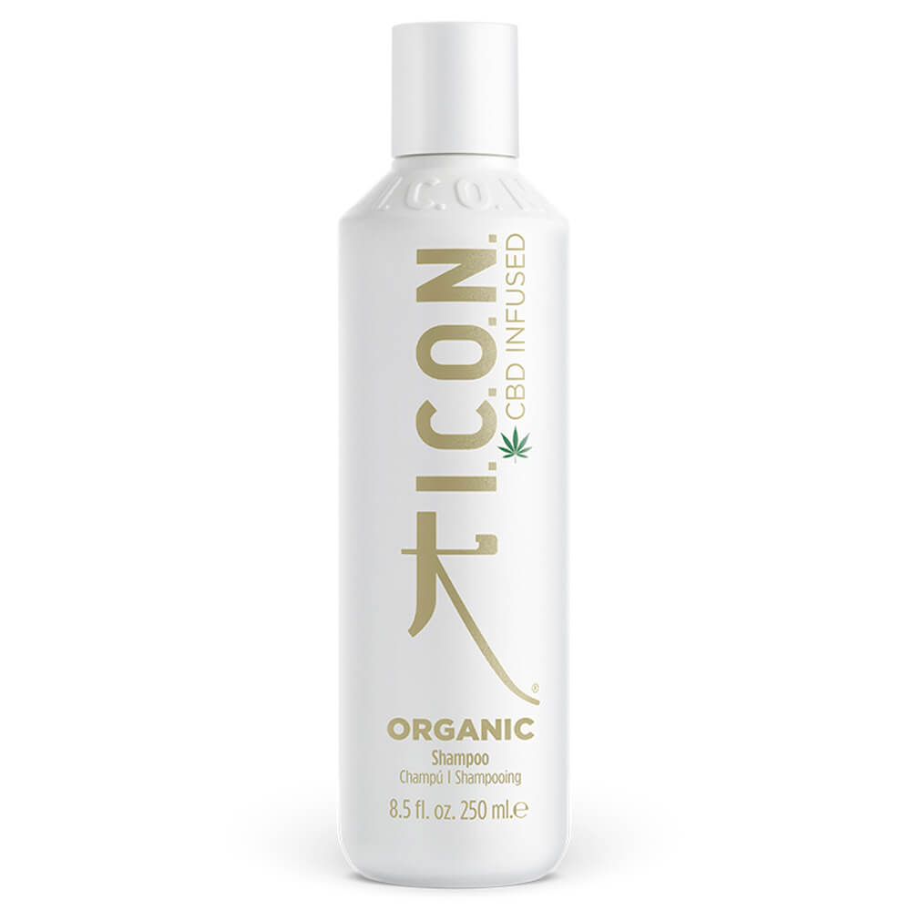 I.C.O.N. Regimedies Organic Shampoo 250ml