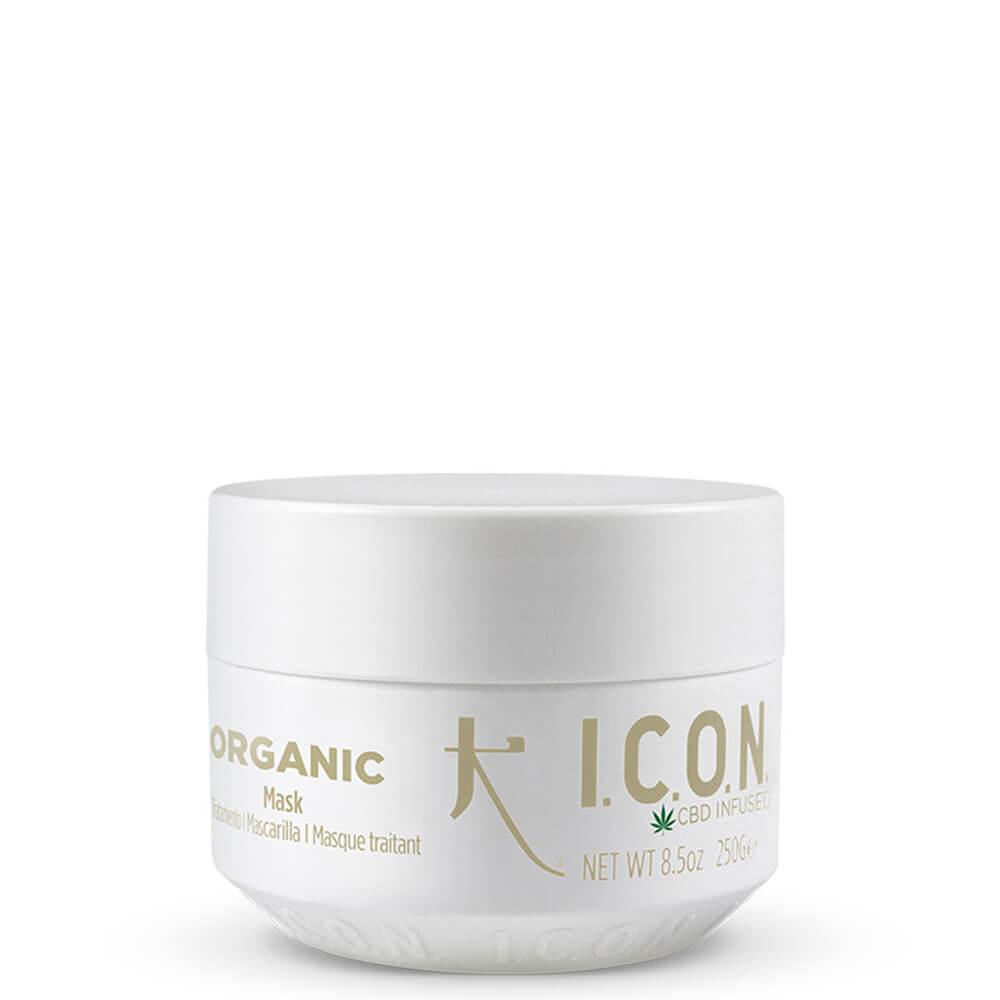 I.C.O.N. Regimedies Organic Treatment 250ml