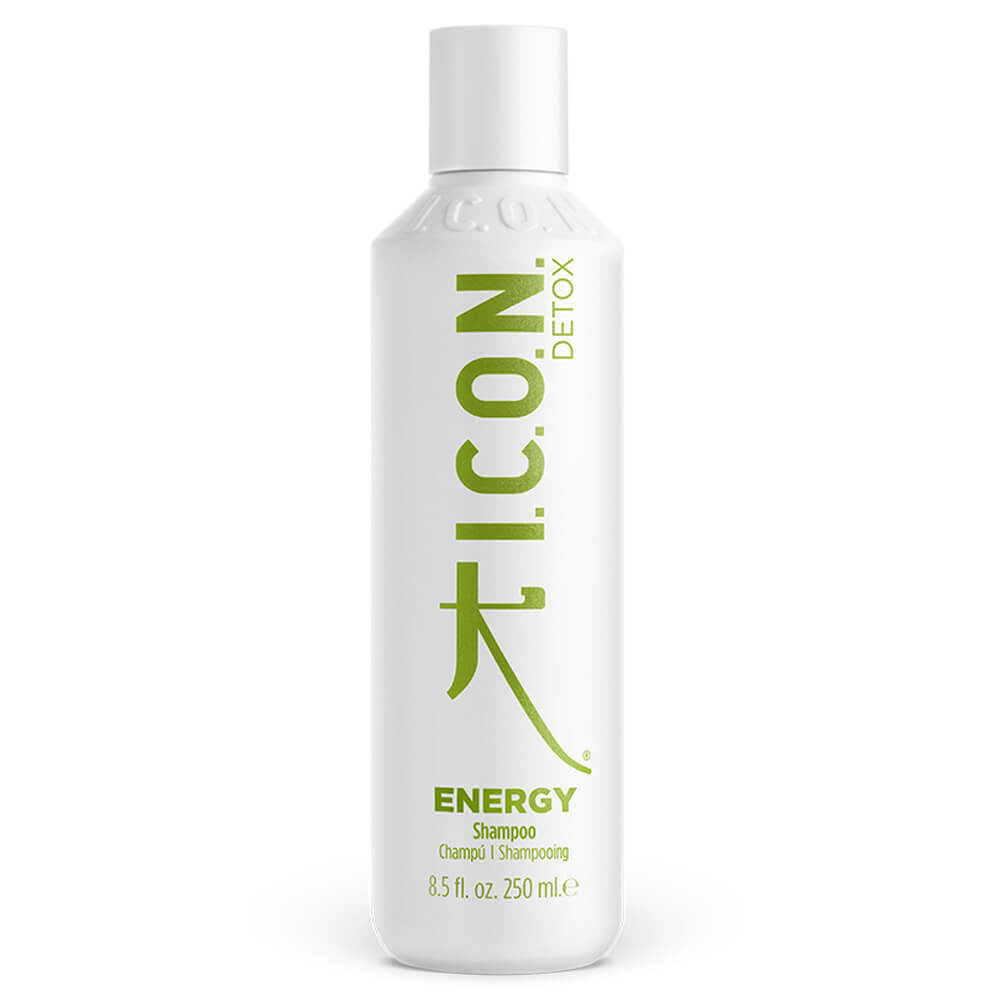 I.C.O.N. Regimedies Detox Energy Shampoo