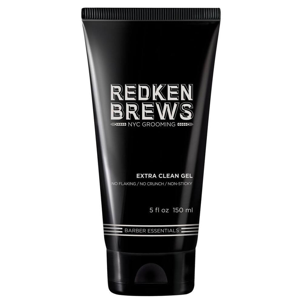 Redken Brews Extra Clean Gel 150ml