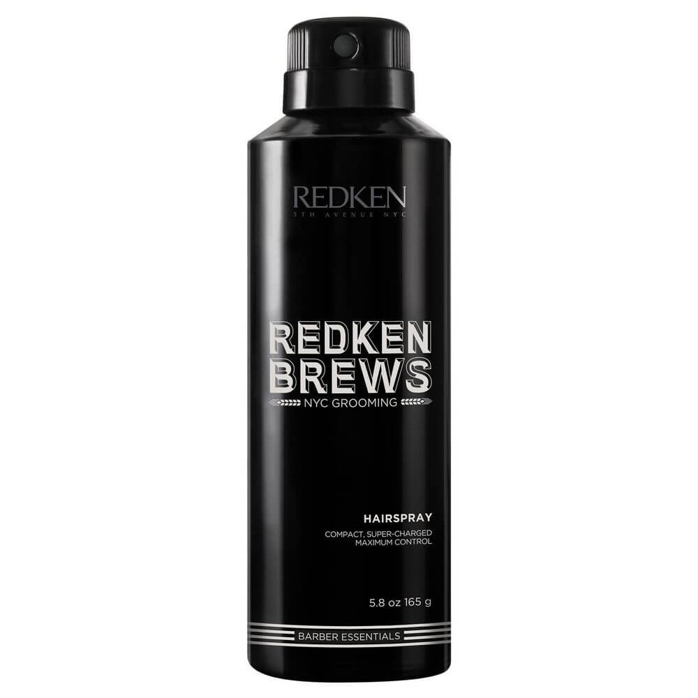 Redken Brews Hairspray 200ml
