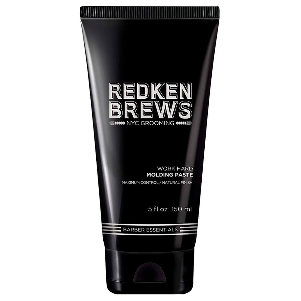Redken Brews Work Hard Molding Paste 150ml
