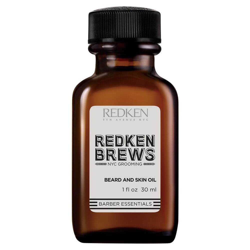 Redken Brews Beard And Skin Oil 30ml