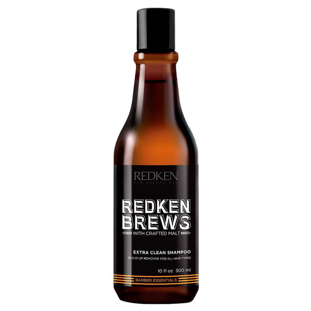 Redken Brews Extra Clean Shampoo