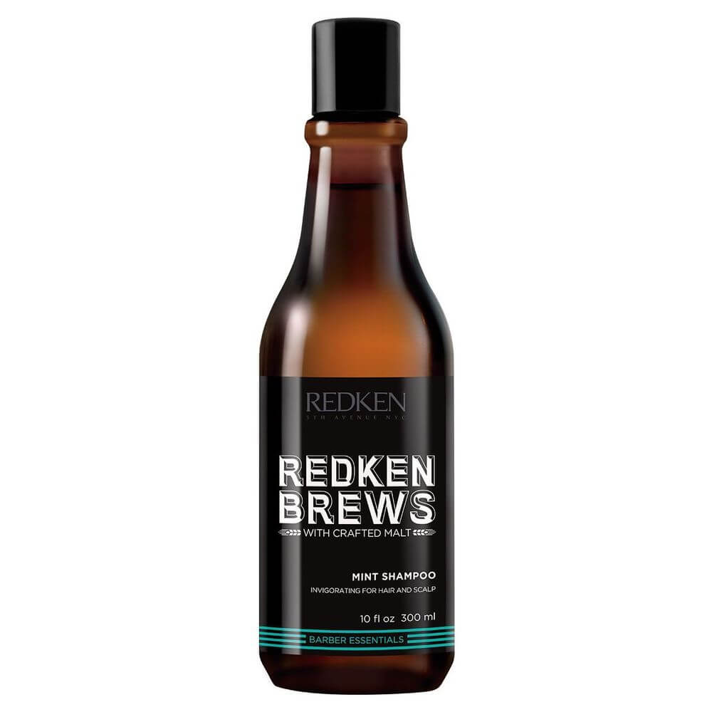 Redken Brews Mint Shampoo 300ml