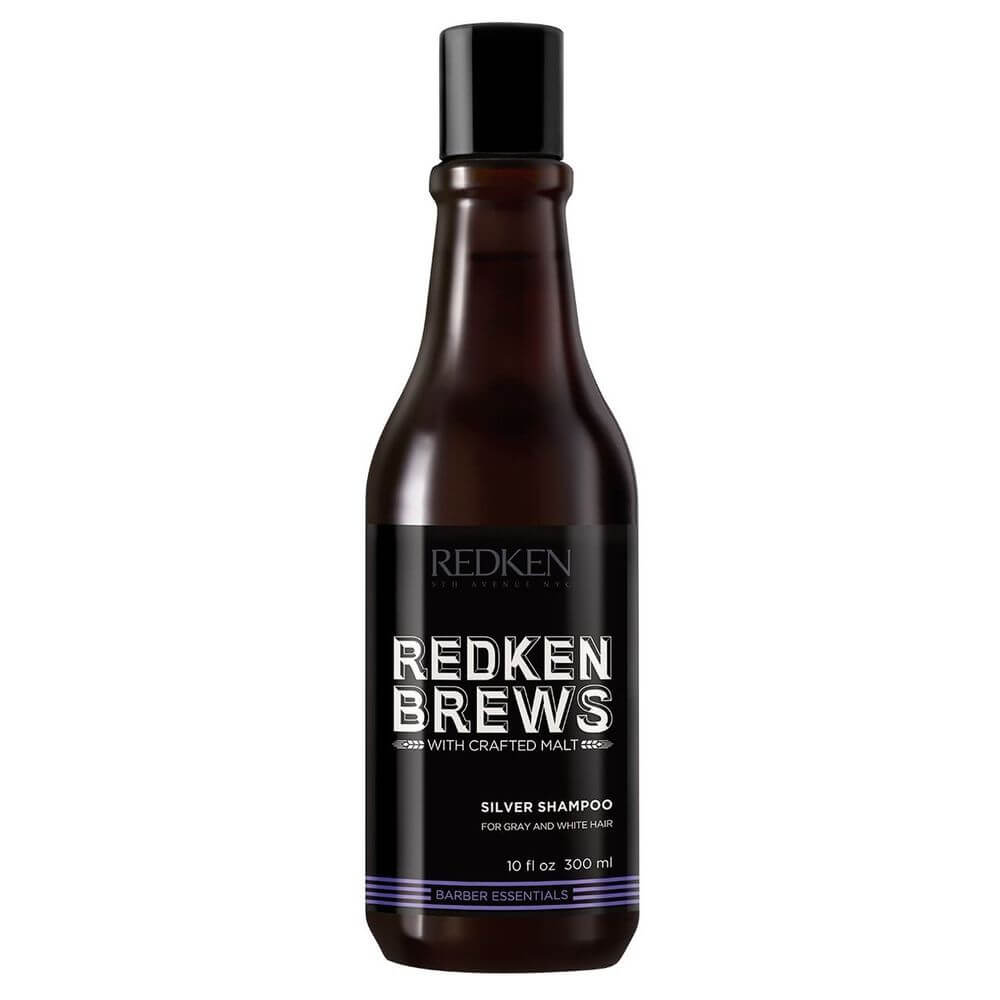 Redken Brews Silver Shampoo 300ml
