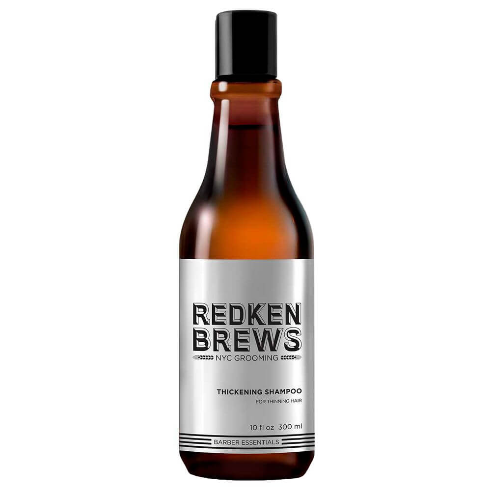 Redken Brews Thickening Shampoo 300ml