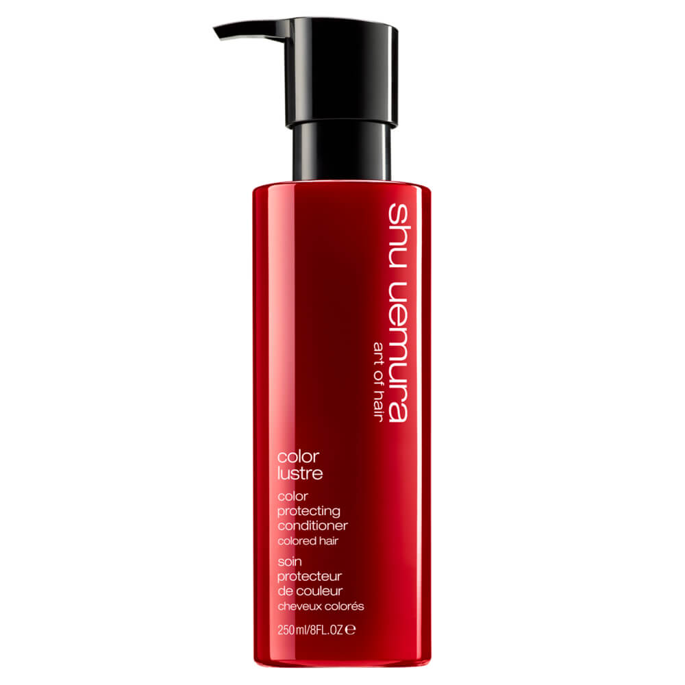 Shu Uemura Color Lustre Color Protecting Conditioner 250ml