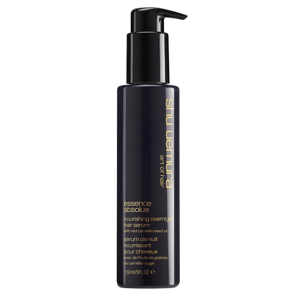 Shu Uemura Essence Absolue Nourishing Overnight Hair Serum 150ml