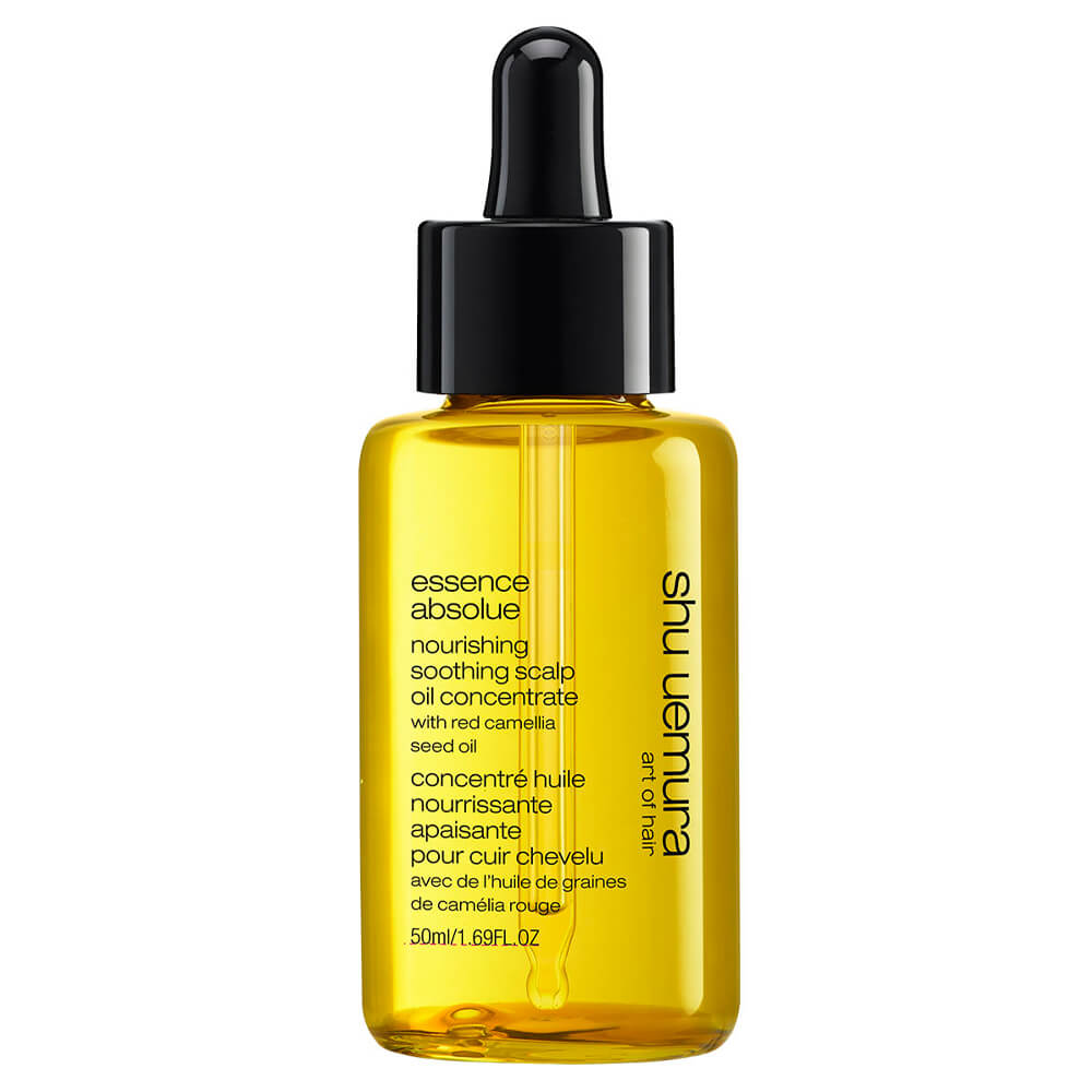 Shu Uemura Essence Absolue Nourishing Soothing Scalp Oil Concentate 50ml