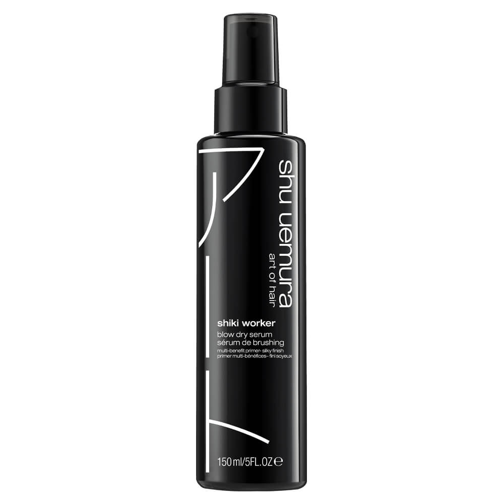 Shu Uemura Shiki Worker Blow Dry Serum 150ml