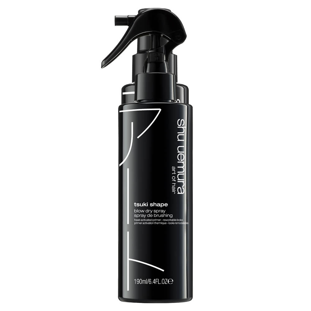 Shu Uemura Tsuki Shape Blow Dry Spray 190ml