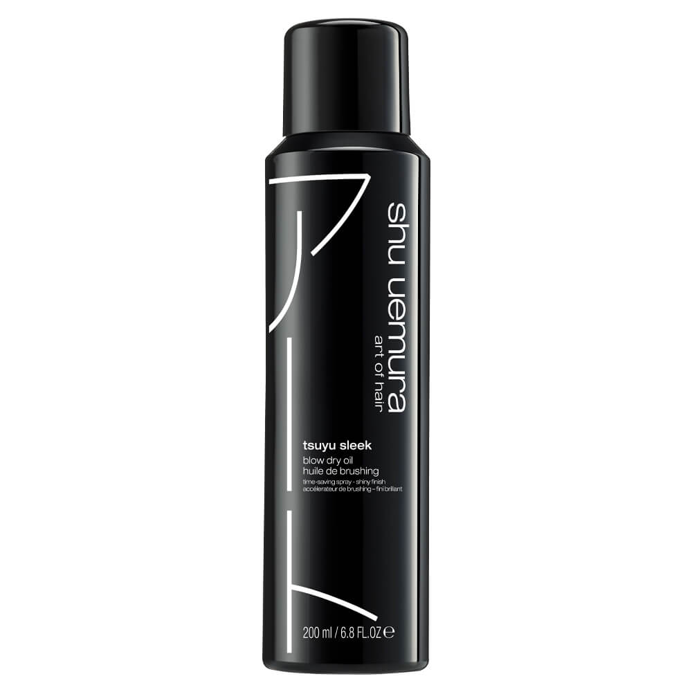 Shu Uemura Tsuyu Sleek Blow Dry Oil 200ml