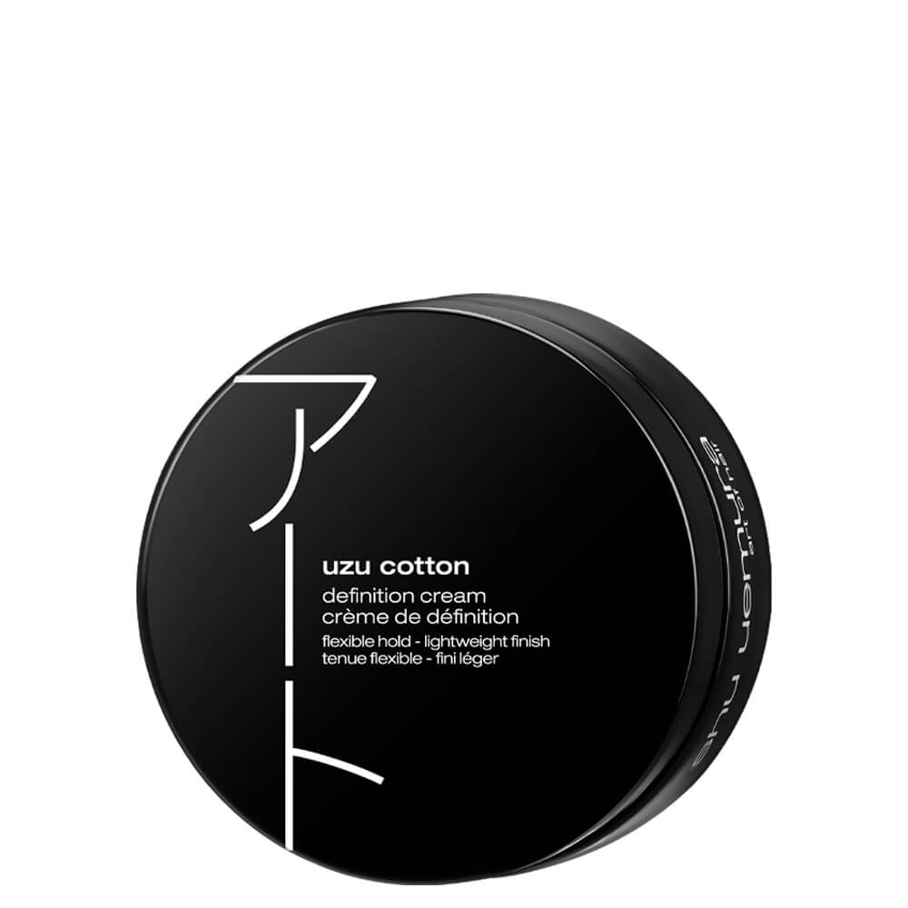 Shu Uemura Uzu Cotton Definition Cream 75ml