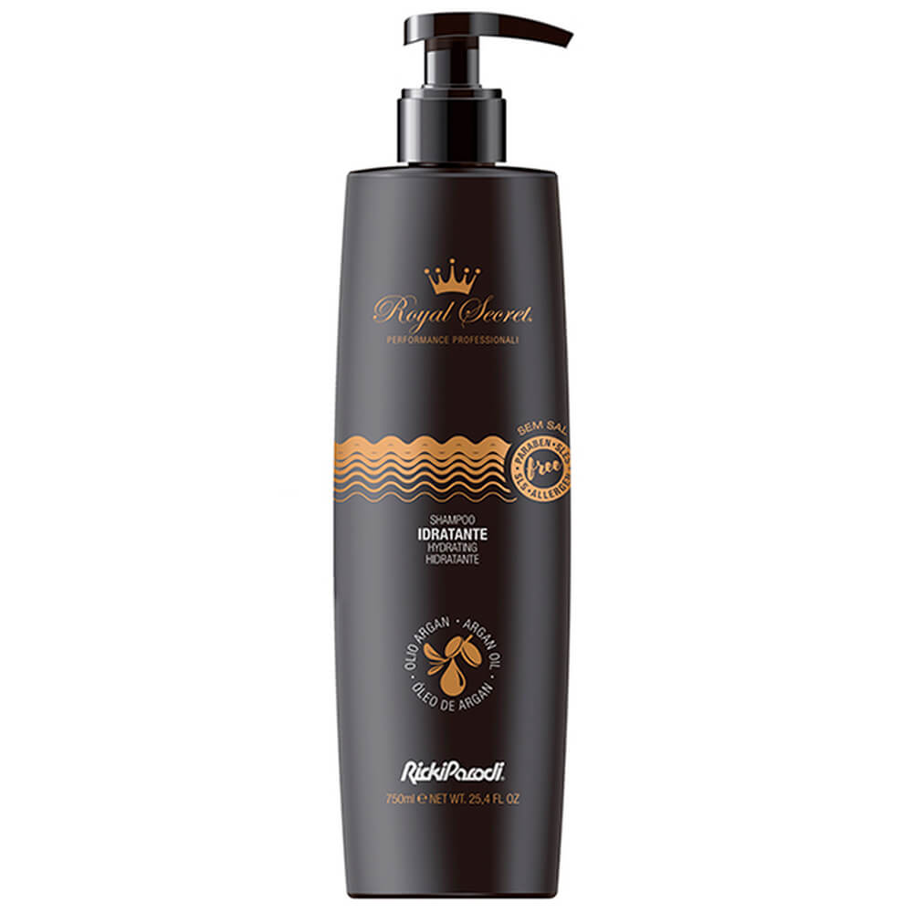Royal Secret Idratante Shampoo 750ml