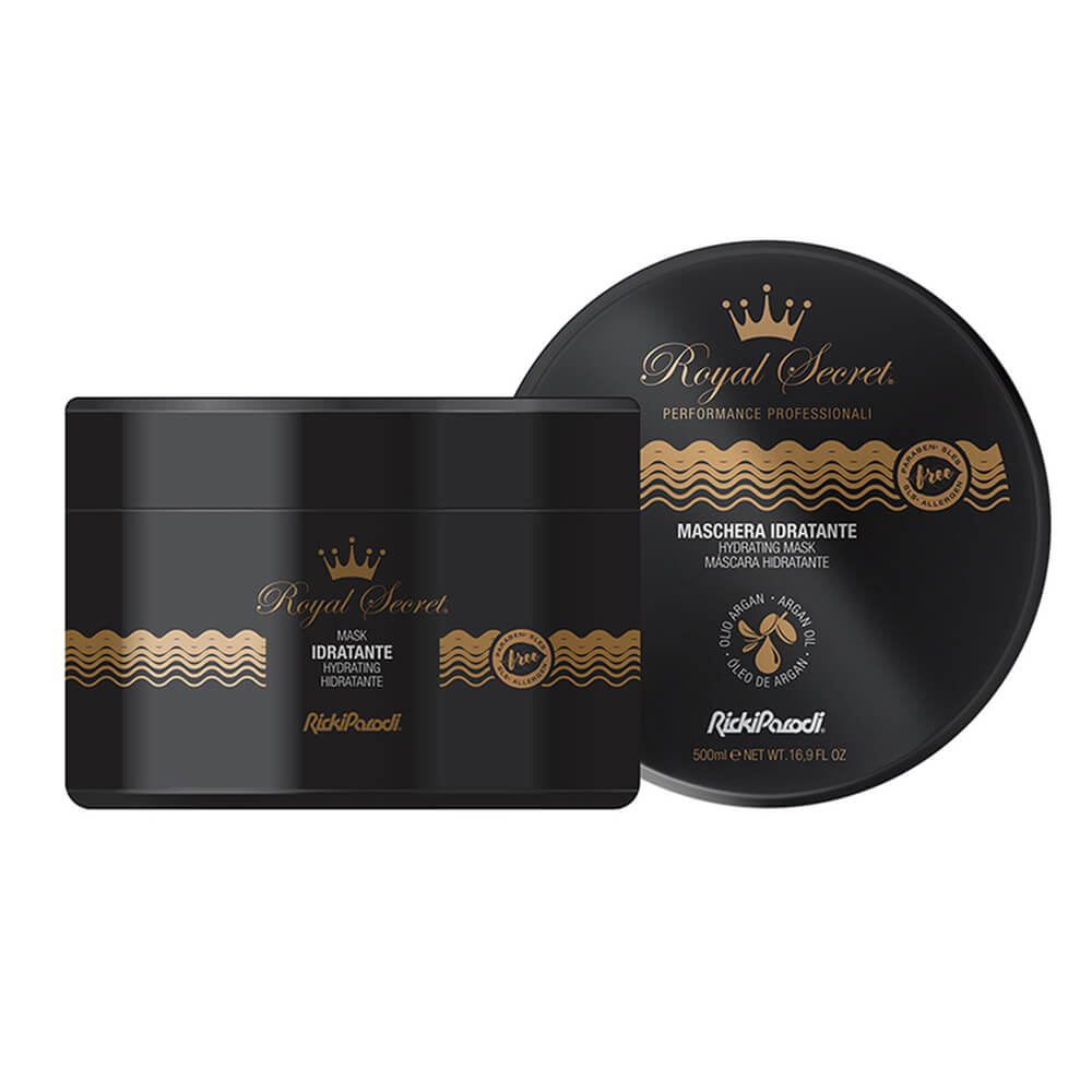 Royal Secret Idratante Mask 500ml