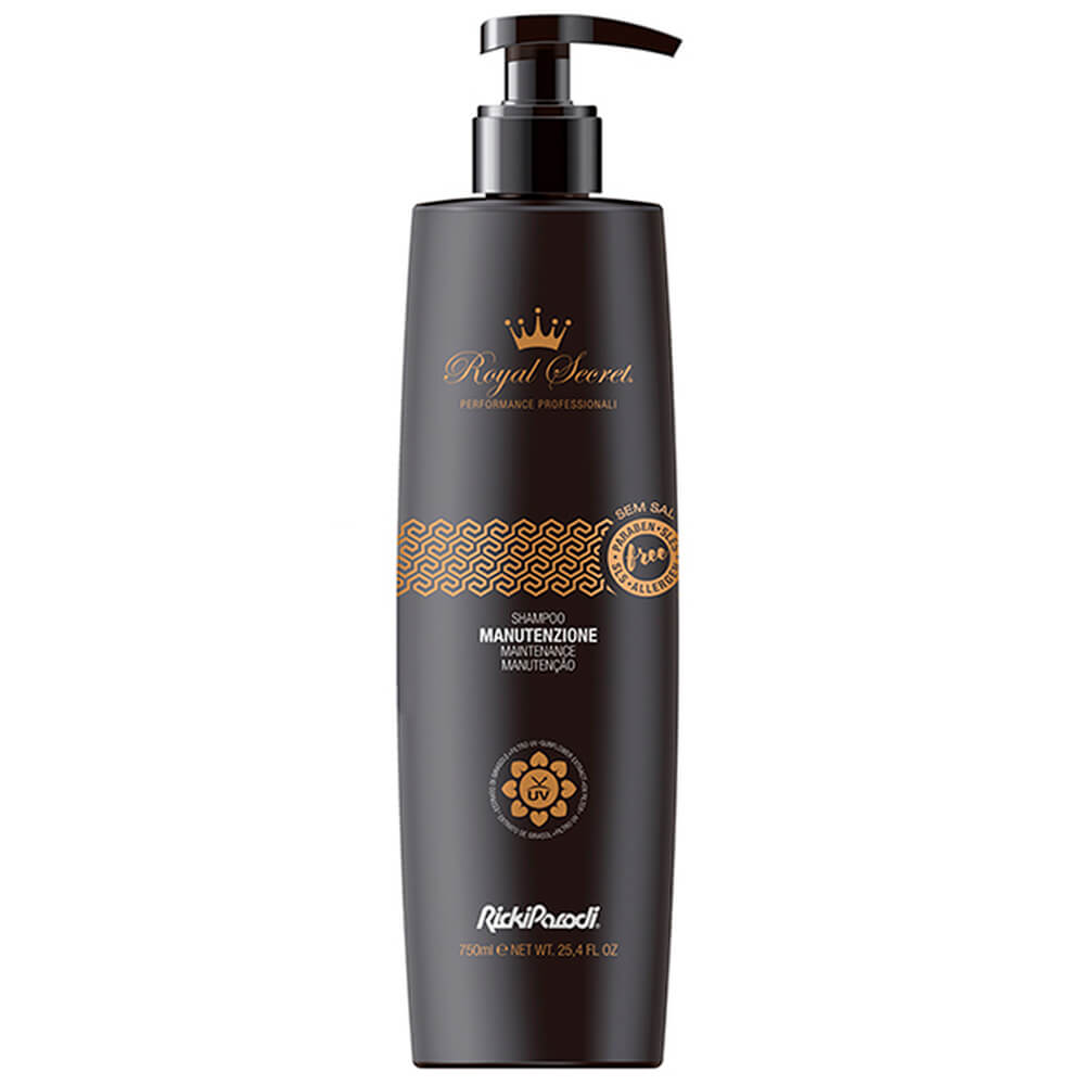 Royal Secret Manutenzione Shampoo 750ml