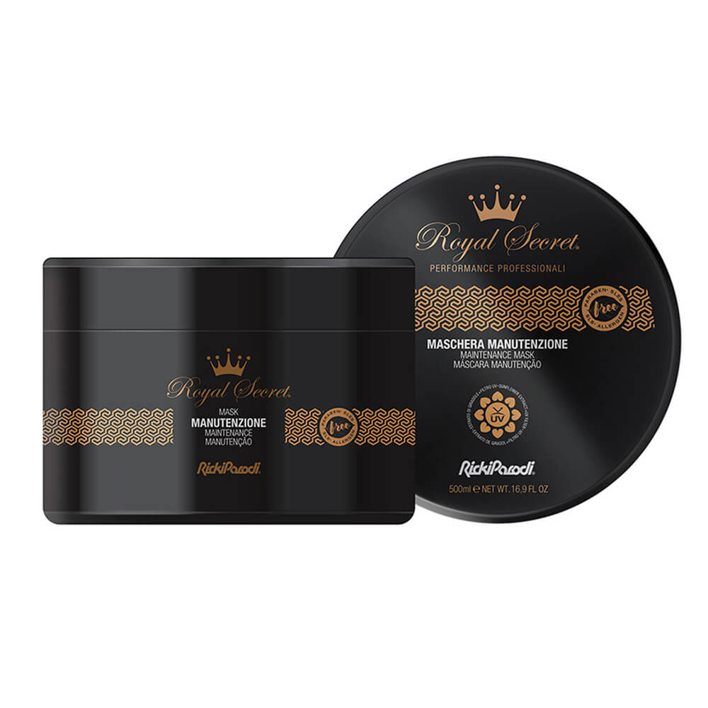 Royal Secret Manutenzione Mask 500ml