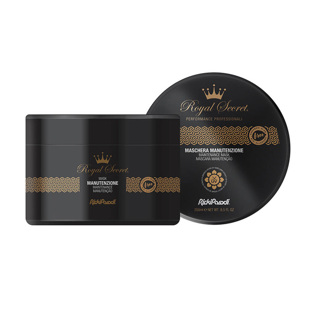 Royal Secret Manutenzione Mask 250ml