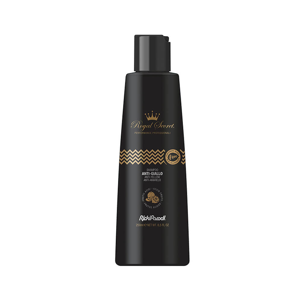 Royal Secret Anti-Giallo Shampoo 250ml
