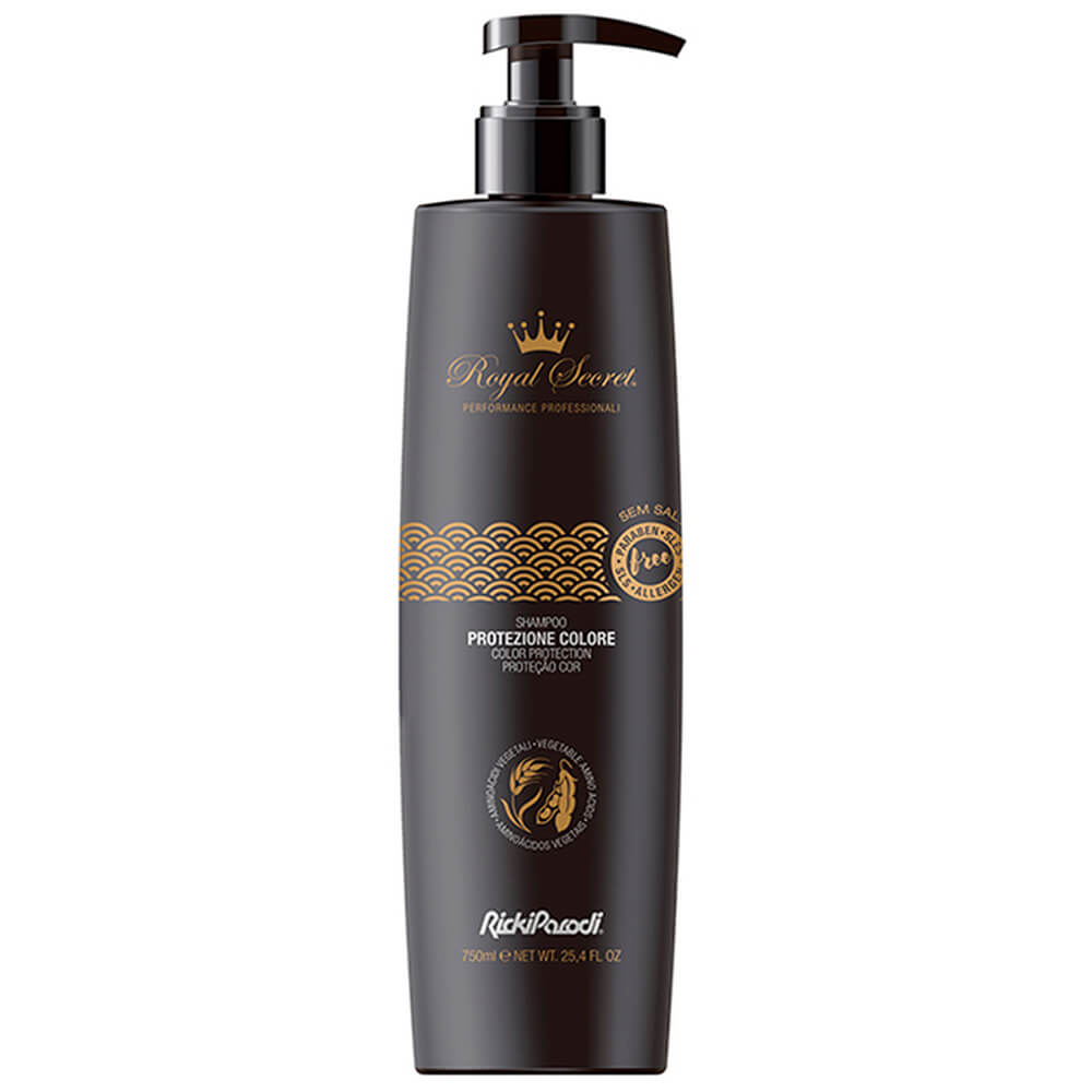 Royal Secret Color Protection Shampoo 750ml