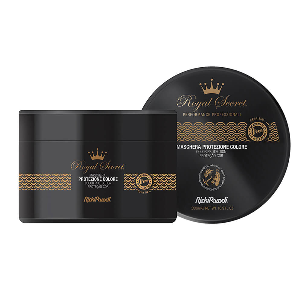 Royal Secret Color Protection Mask 500ml