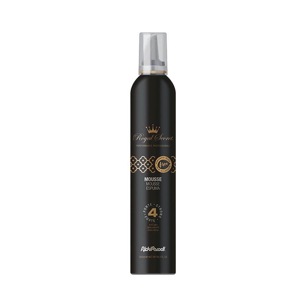 Royal Secret Mousse 300ml