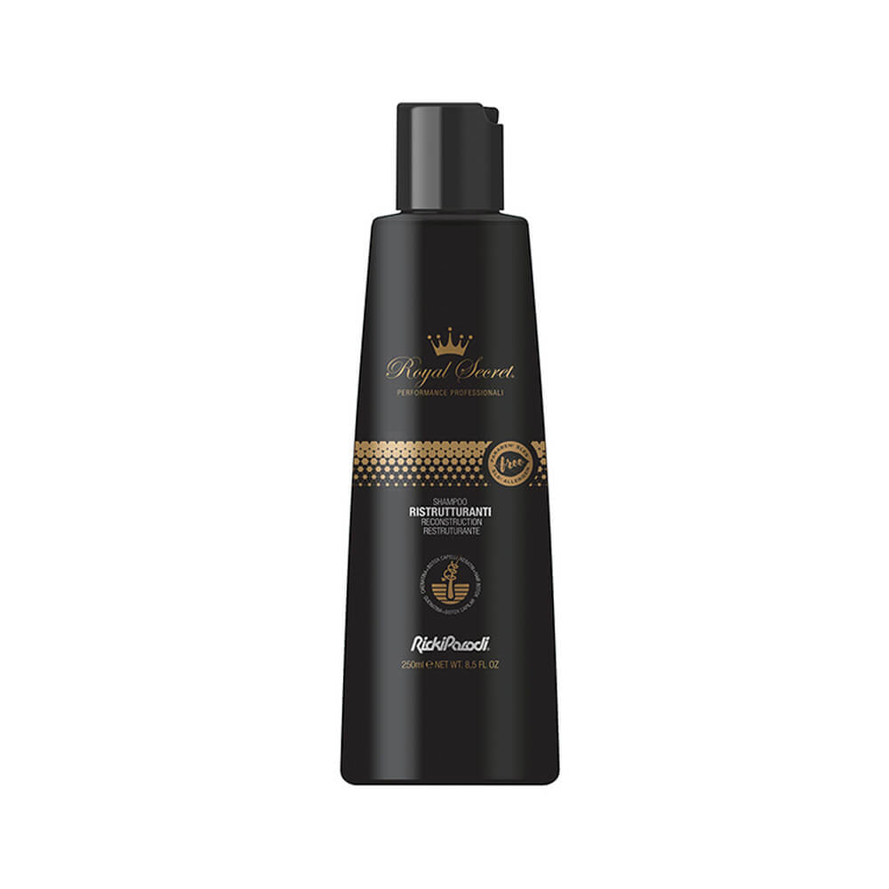 Royal Secret Ristrutturante Shampoo 250ml