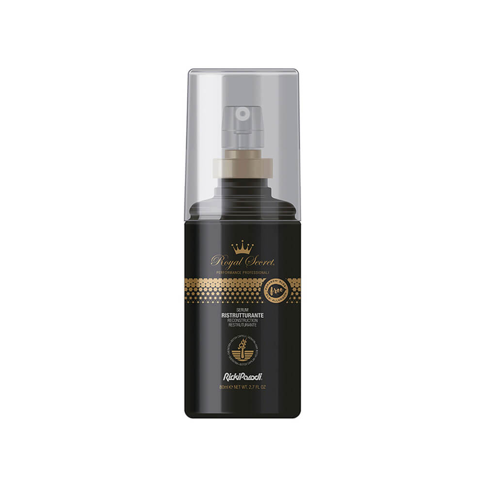 Royal Secret Ristrutturante Serum 80ml