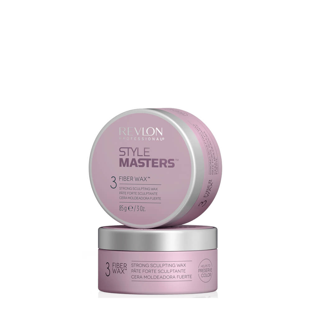 Revlon Style Masters Fiber Wax 85gr