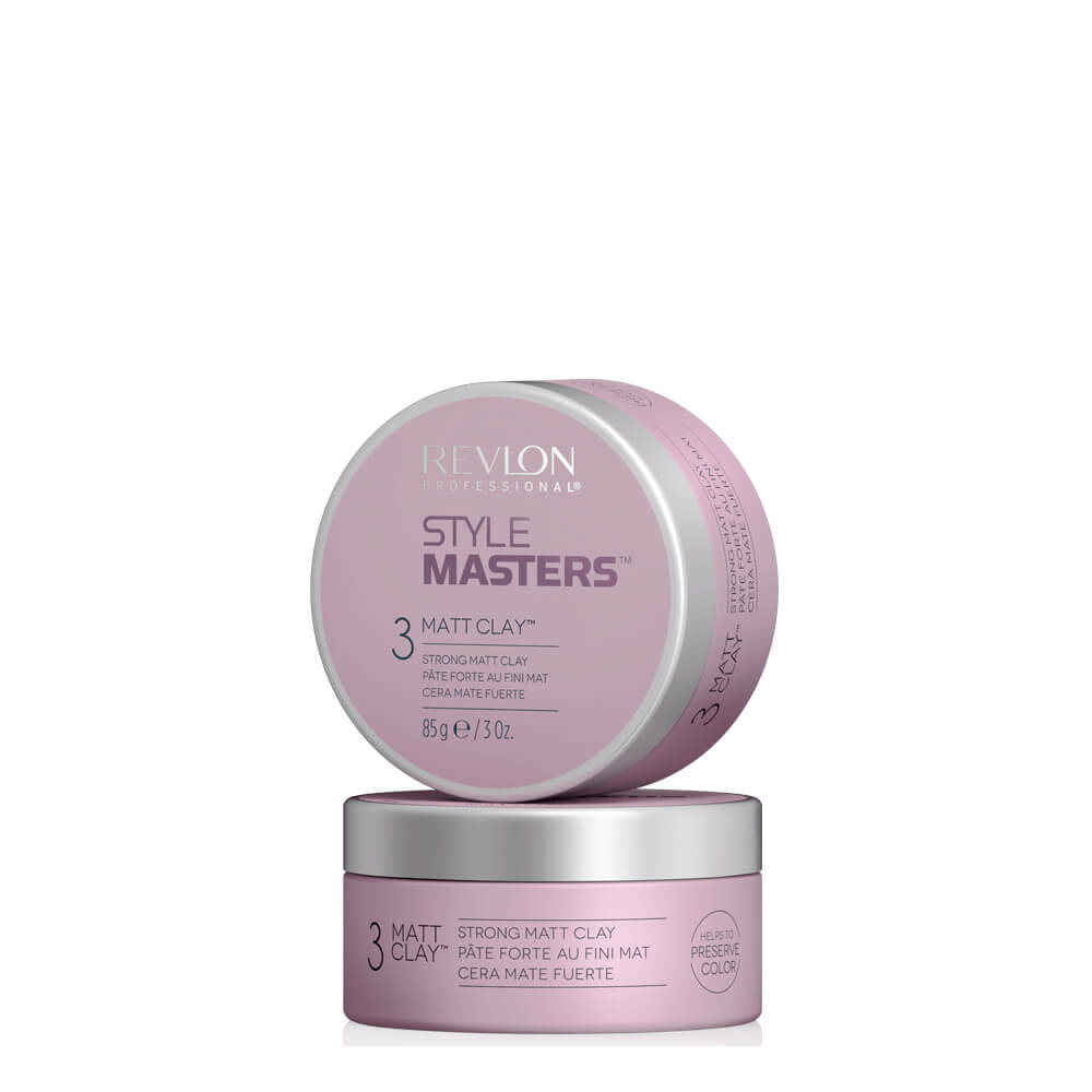 Revlon Style Masters Matt Clay 85gr