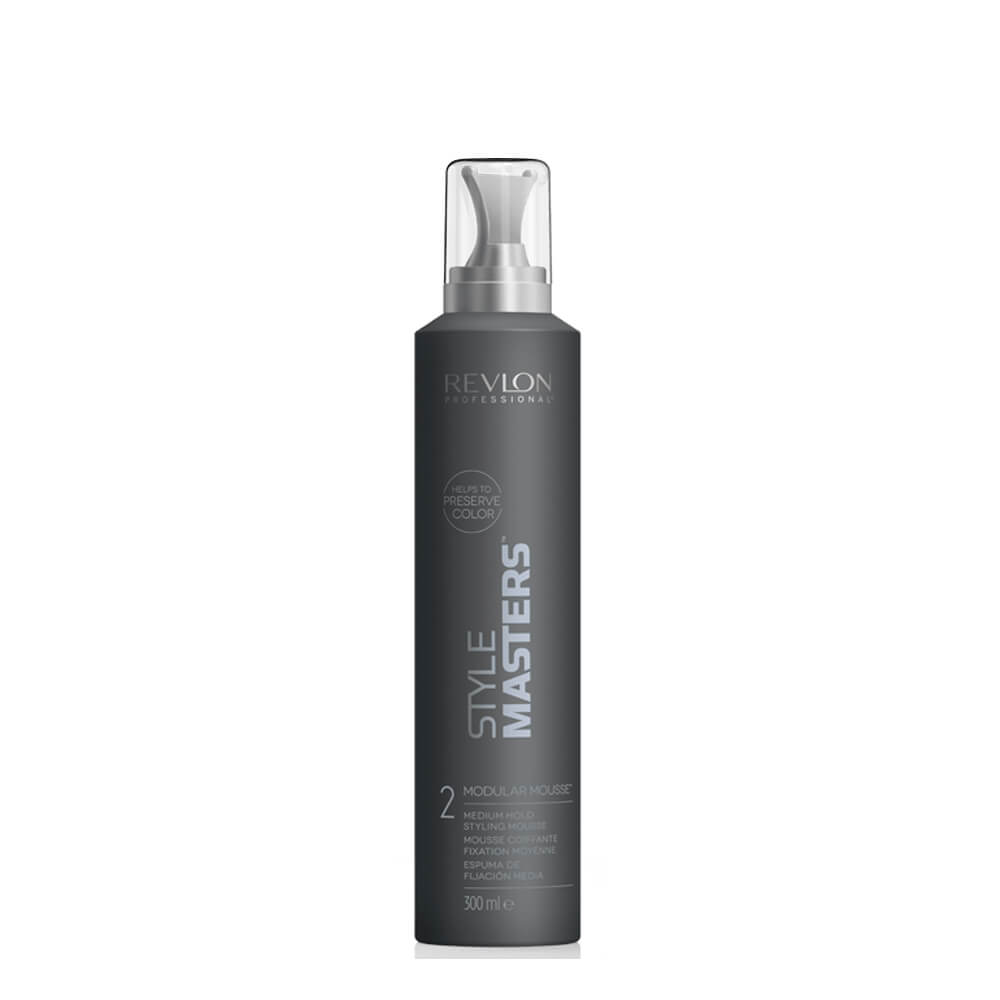 Revlon Style Masters Modular Mousse 300ml