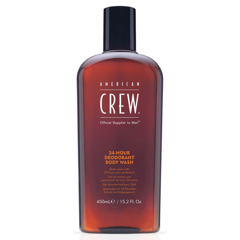 American Crew 24-Hour Deodorant Body Wash 450ml