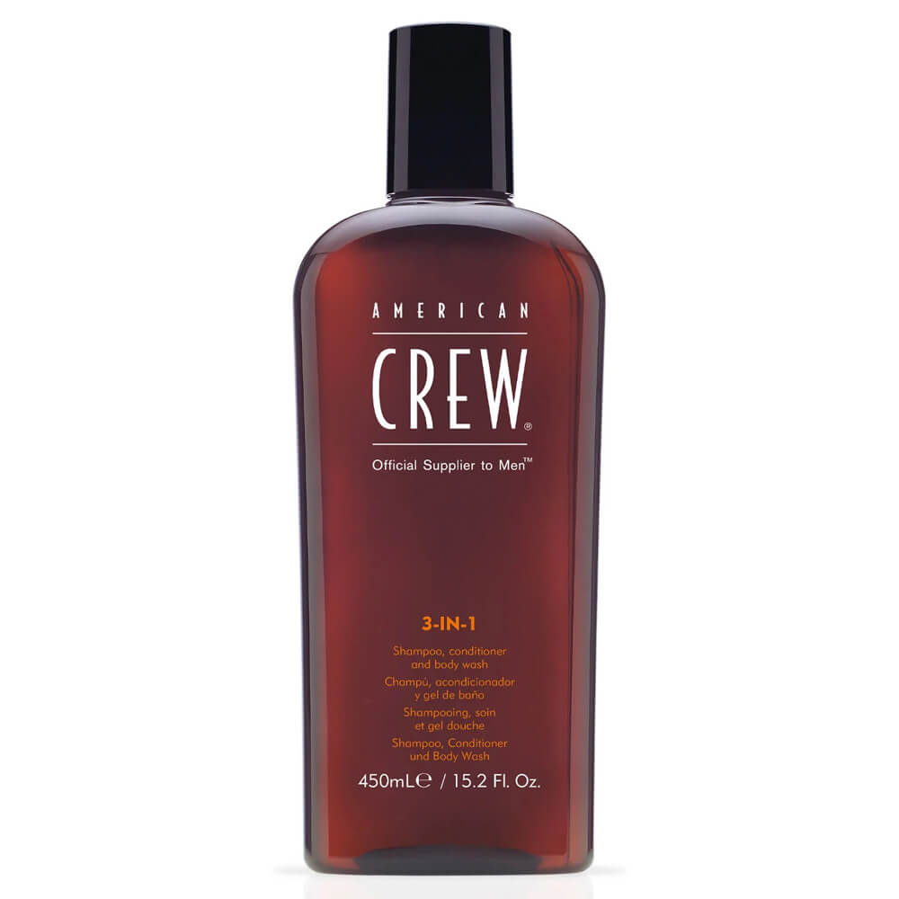 American Crew 3-In-1 450ml