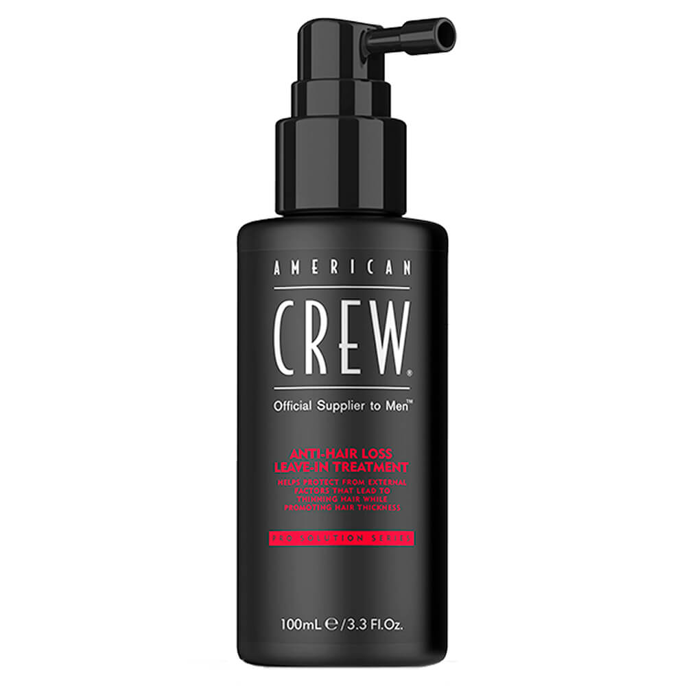 American Crew Anti-Hair Loss Leave-In Treatment 100ml