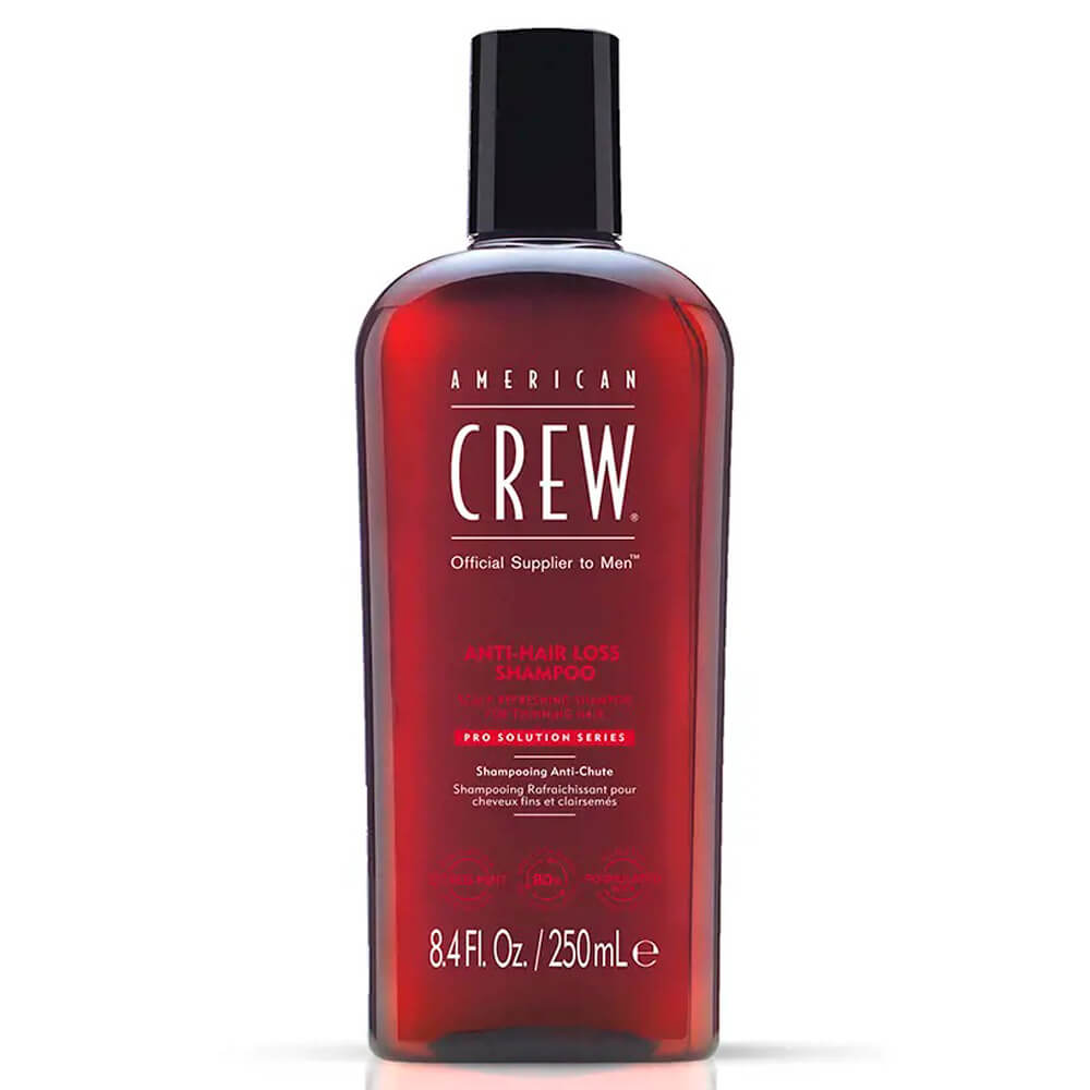 American Crew Anti-Hair Loss Shampoo 250ml