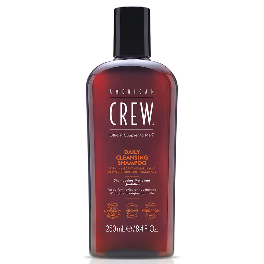 American Crew Daily Cleansing Shampoo 250ml