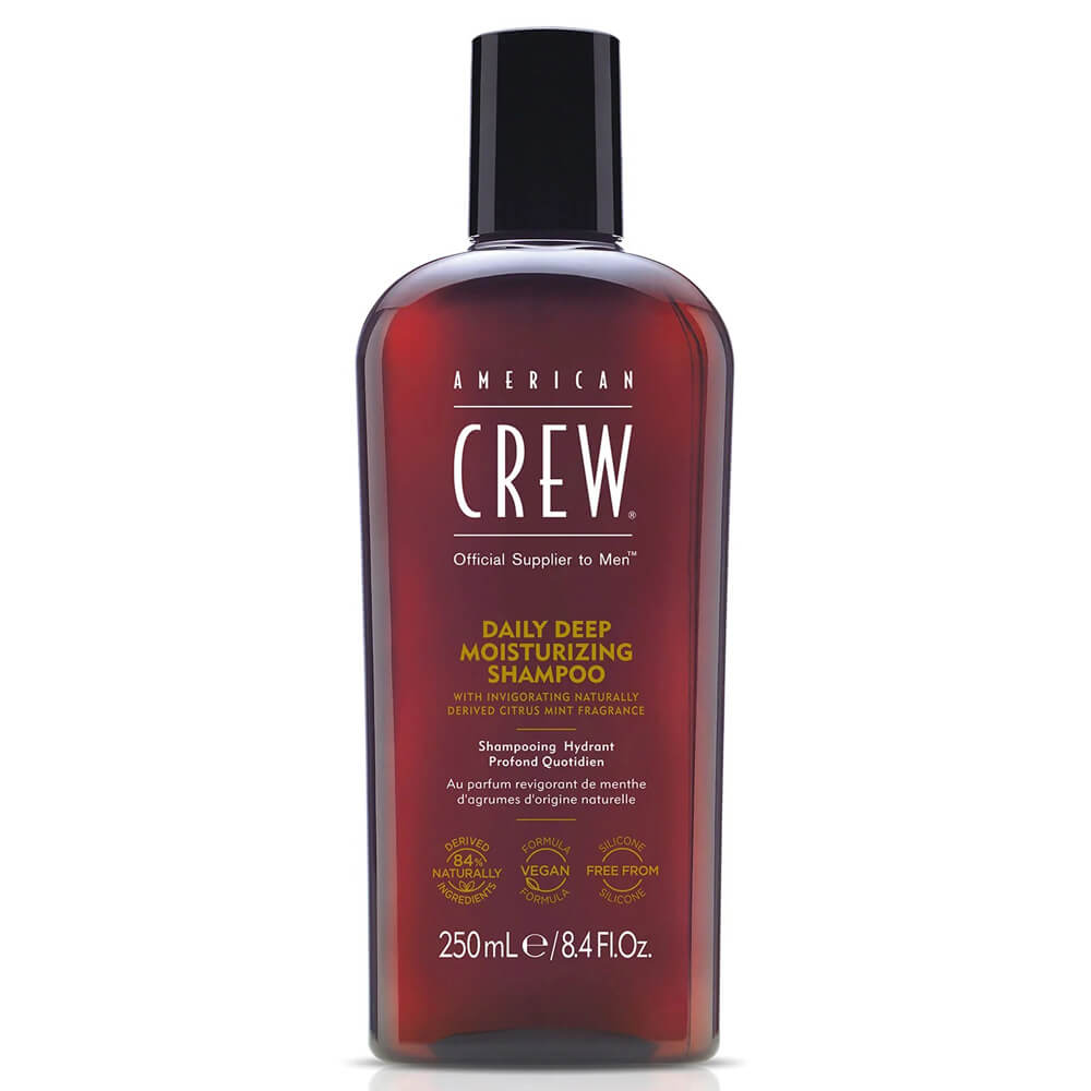 American Crew Daily Deep Moisturizing Shampoo 250ml