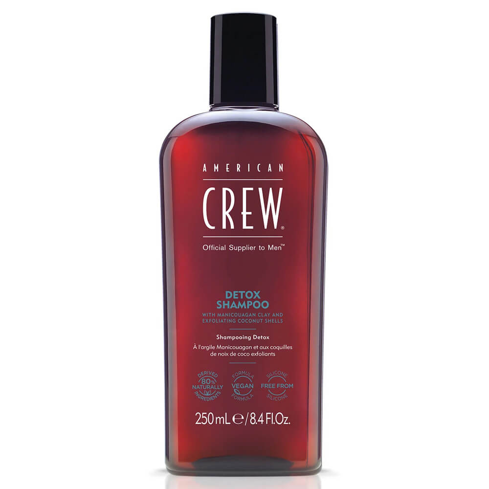 American Crew Detox Shampoo 250ml