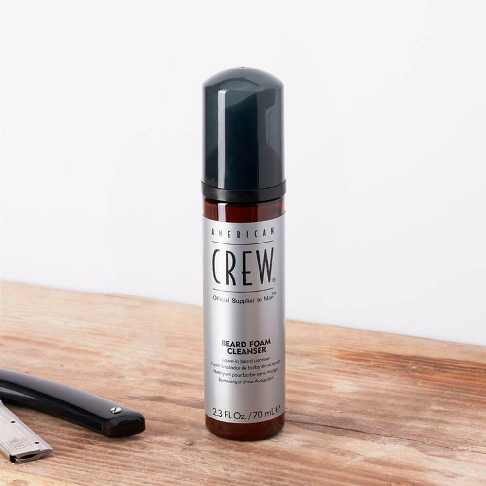 American Crew Beard Foam Cleanser 70ml