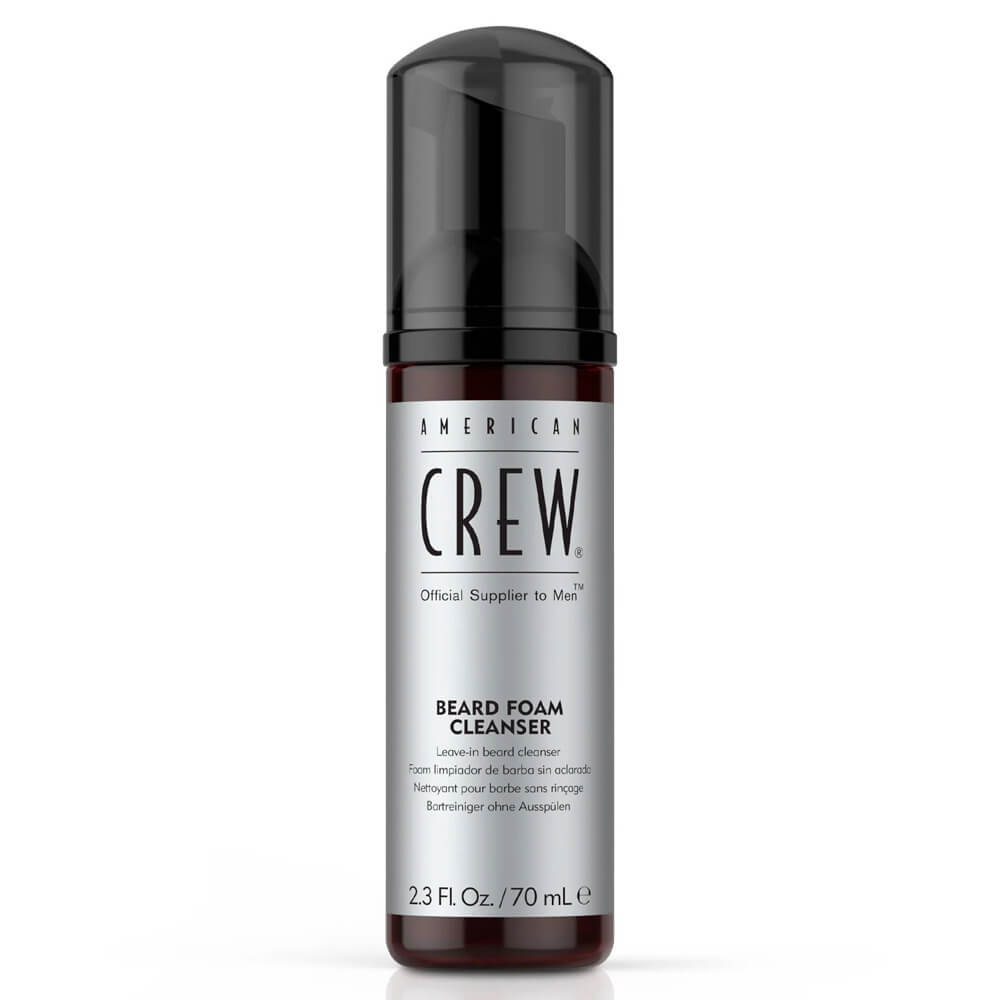 American Crew Beard Foam Cleanser 70ml