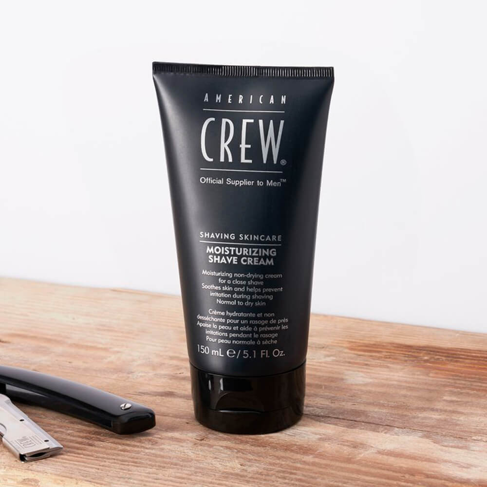 American Crew Shaving Skincare Moisturizing Shave Cream 150ml