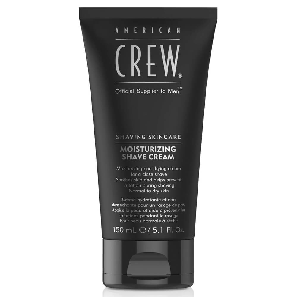 American Crew Shaving Skincare Moisturizing Shave Cream 150ml