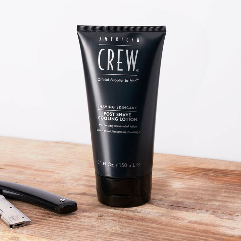 American Crew Shaving Skincare Post Shave Cooling Lotion 150ml