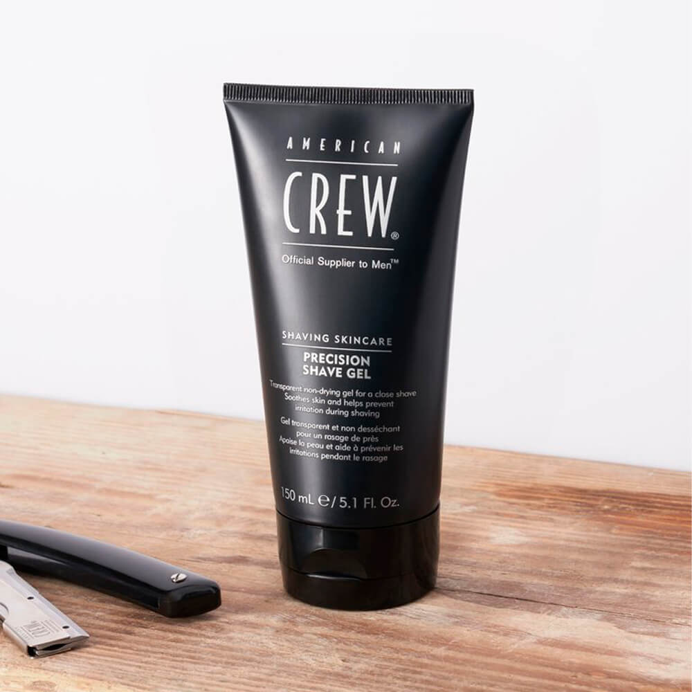 American Crew Shaving Skincare Precision Shave Gel