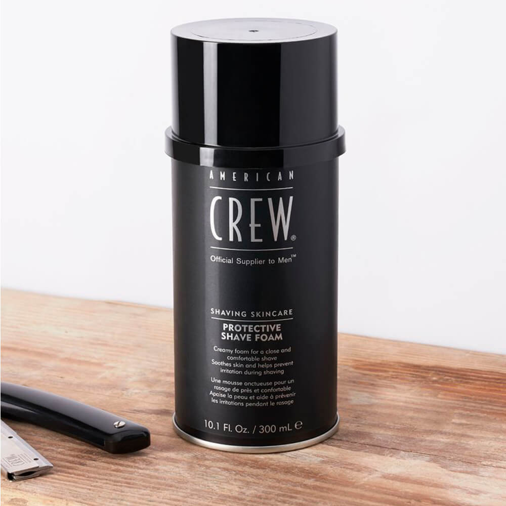 American Crew Shaving Skincare Protective Shave Foam 300ml