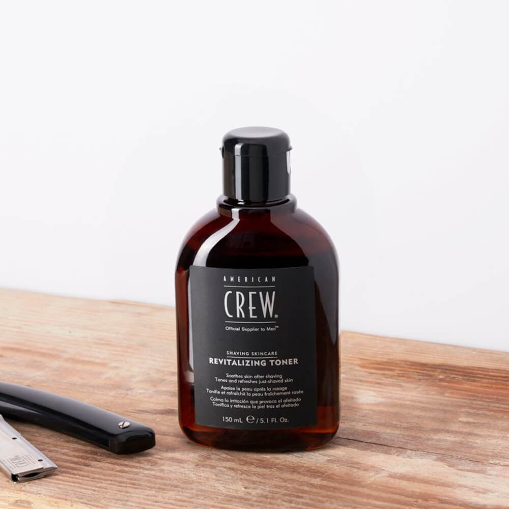 American Crew Shaving Skincare Revitalizing Toner 150ml