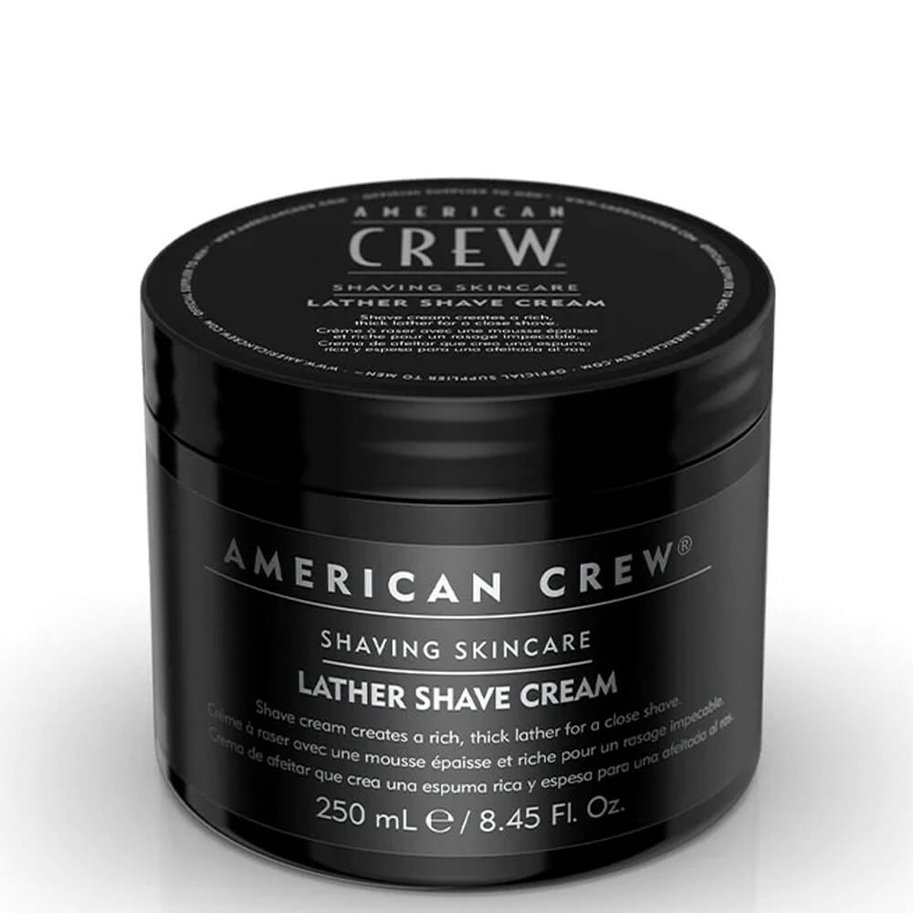 American Crew Shaving Skincare Lather Shave Cream 250ml