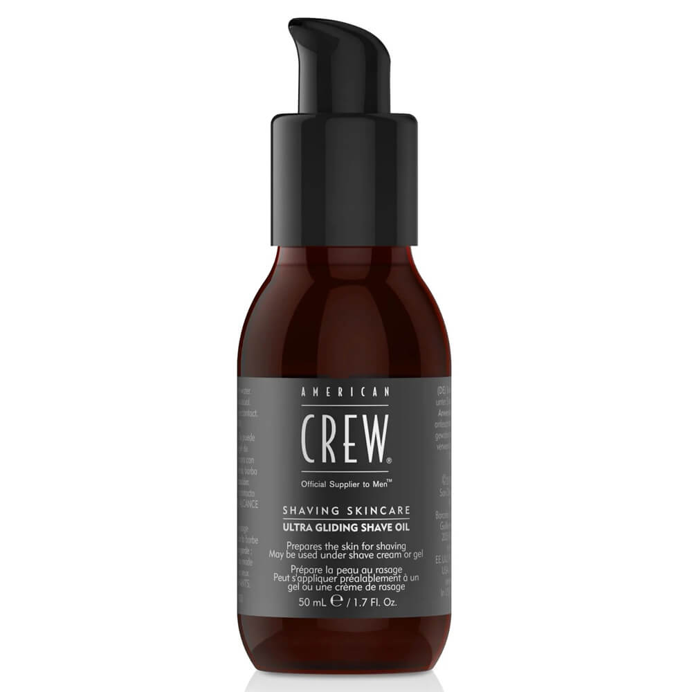 American Crew Shaving Skincare Ultra Gliding Shave Oil 50ml