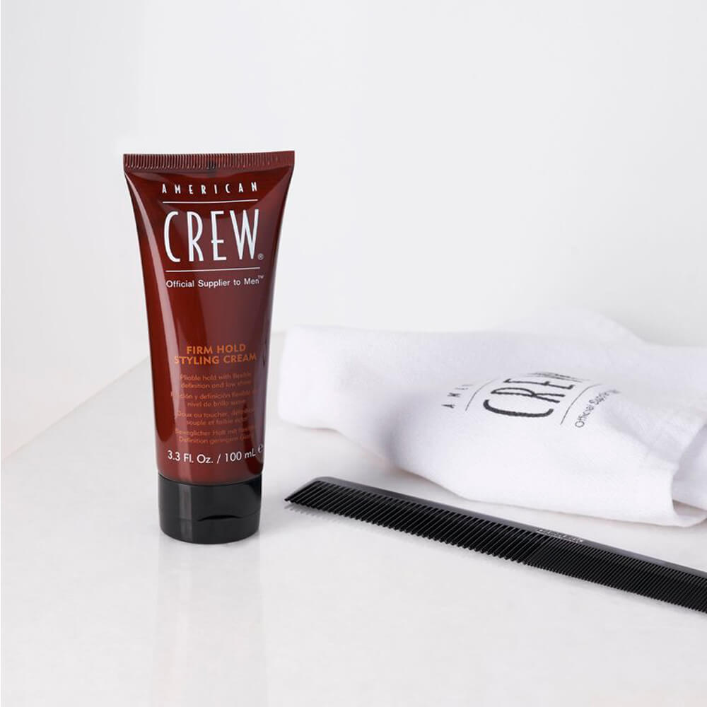 American Crew Firm Hold Styling Cream 100ml